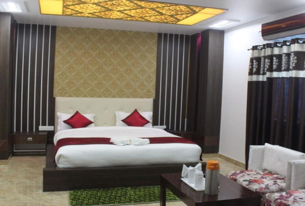 Hotel Golden Tulip Purnia Экстерьер фото