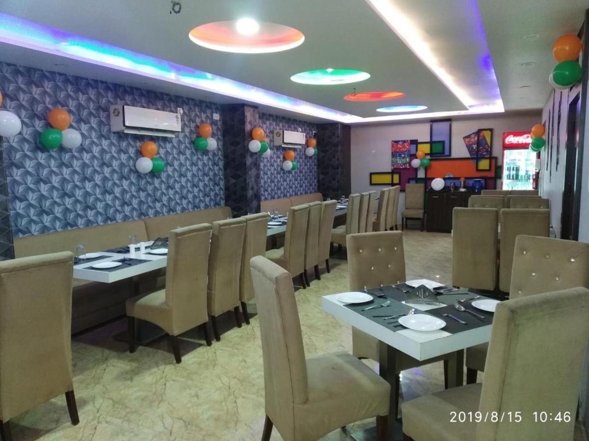 Hotel Golden Tulip Purnia Экстерьер фото