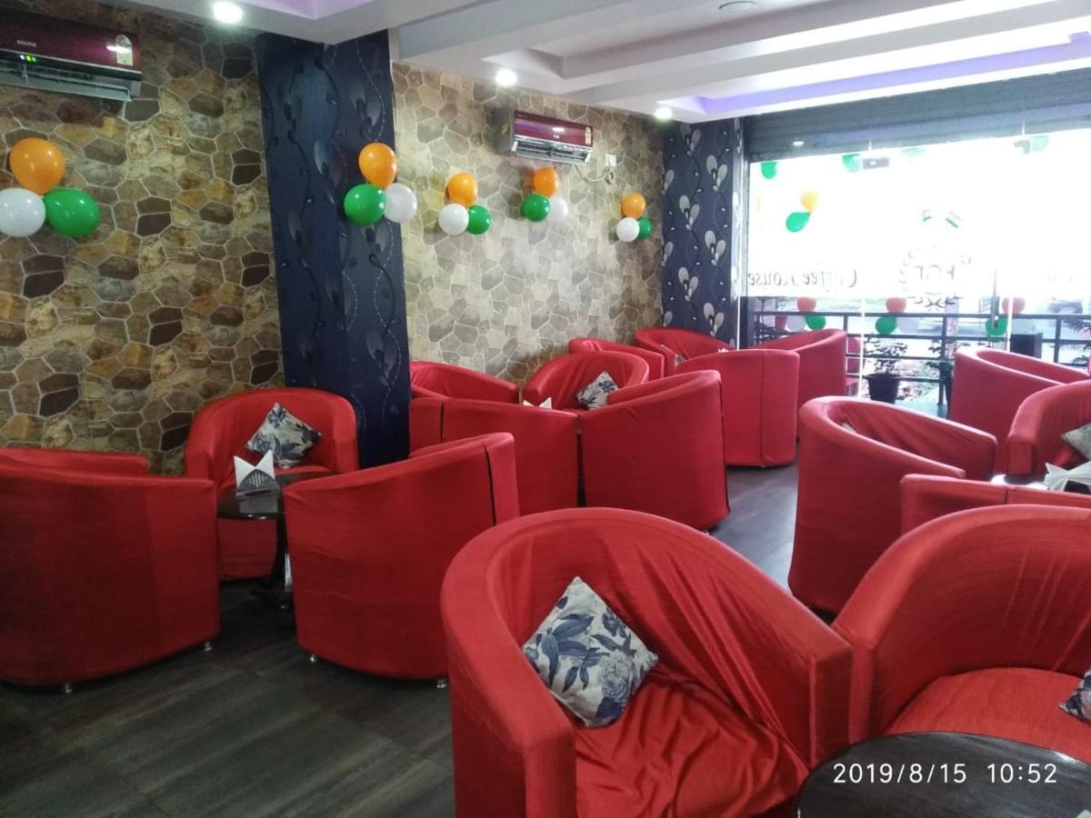 Hotel Golden Tulip Purnia Экстерьер фото